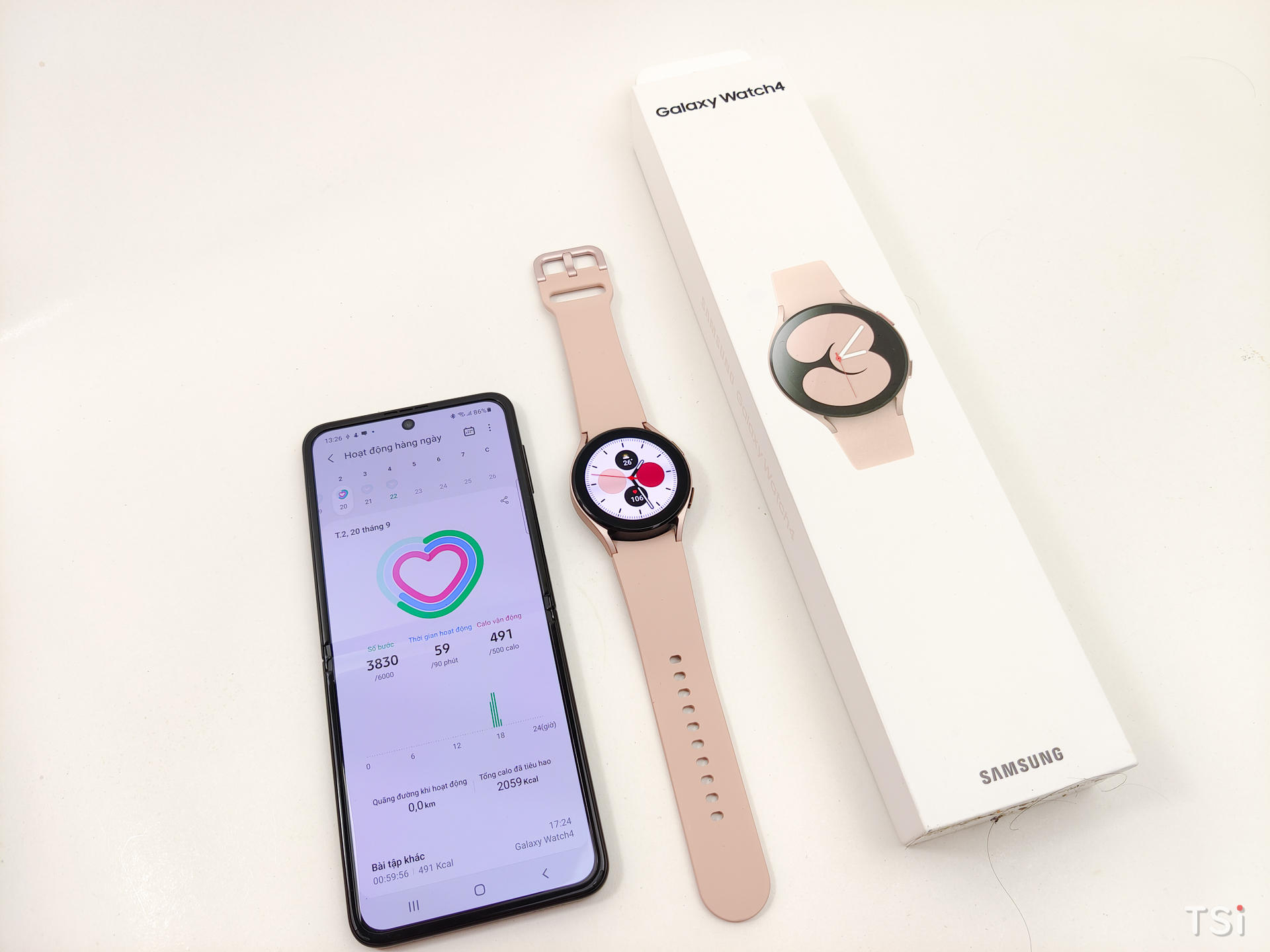 Đánh giá Samsung Galaxy Watch4 sau 2 tuần sử dụng