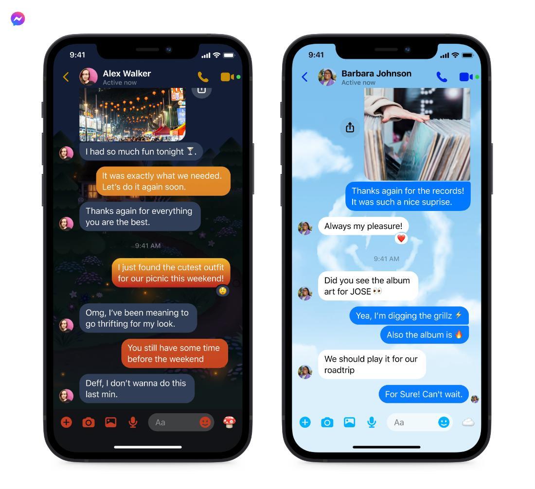 Messenger cập nhật loạt tính năng trải nghiệm trò chuyện nhóm