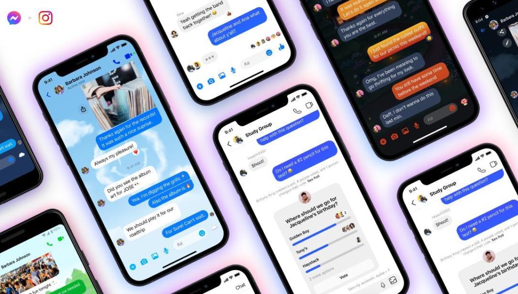 Messenger cập nhật loạt tính năng trải nghiệm trò chuyện nhóm