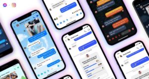 Messenger cập nhật loạt tính năng trải nghiệm trò chuyện nhóm