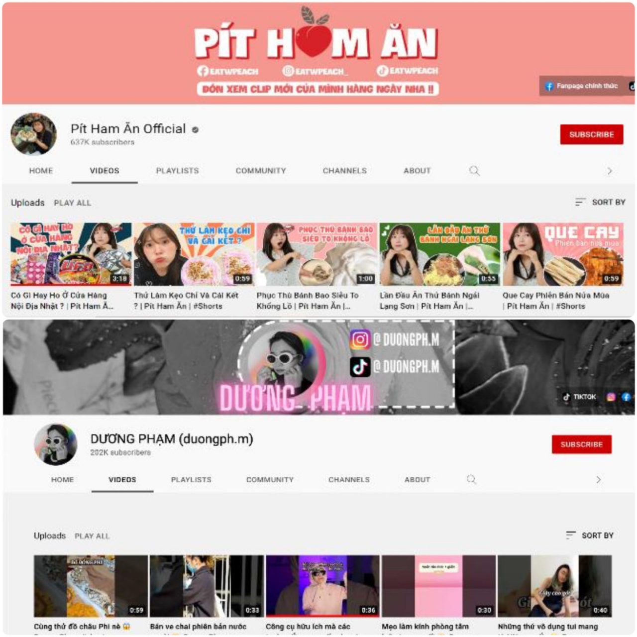 Google kỷ niệm 01 năm ra mắt YouTube Shorts tại Việt Nam