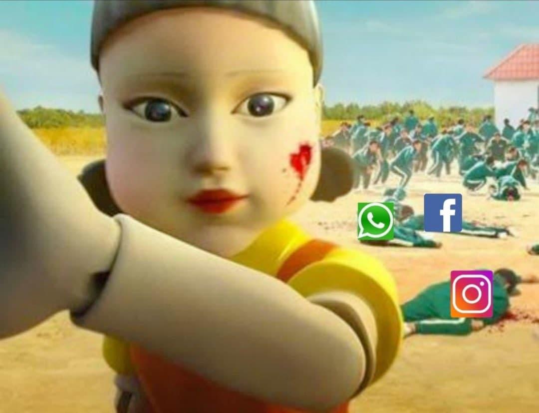 Facebook, Messenger, Instagram và WhatsApp đang 'sập' trên toàn cầu