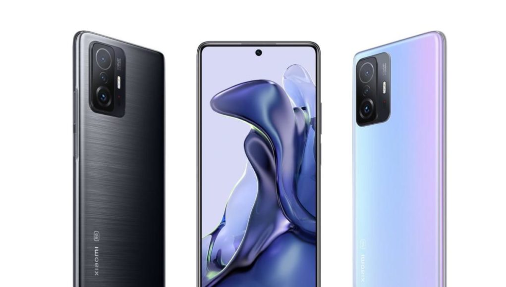 Xiaomi 11T Series 5G và Xiaomi 11 Lite 5G NE ra mắt, giá khởi điểm từ 8,99 triệu đồng