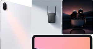 Ra mắt Xiaomi Pad 5, FlipBuds Pro và Mi WiFi Range Extender AC1200