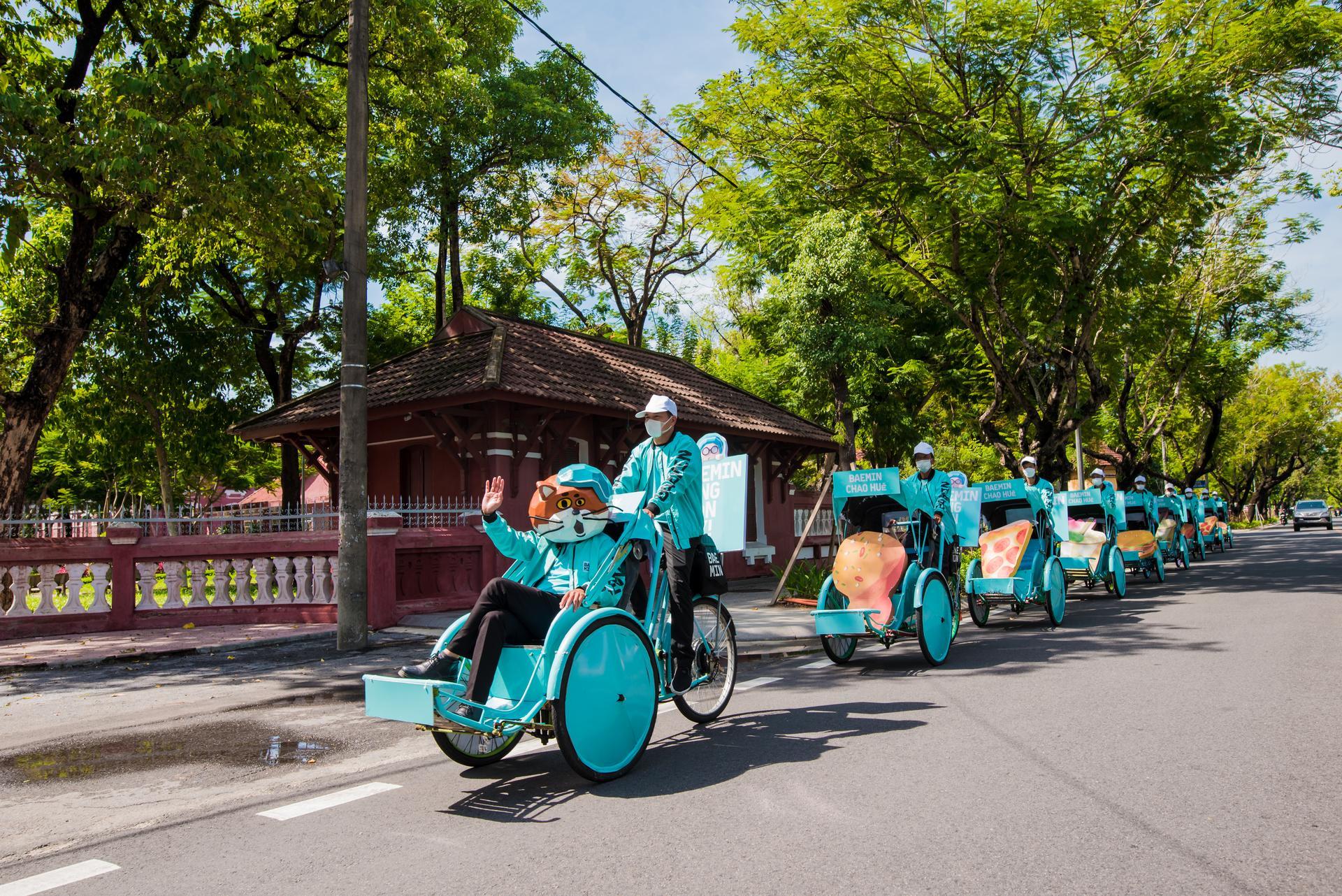 Baemin đồng hành cùng Trung ương Đoàn hỗ trợ người dân khó khăn trong bối cảnh bình thường mới