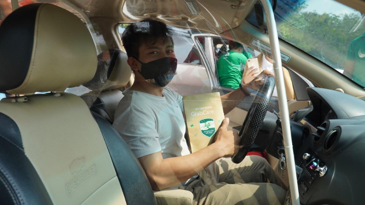 Grab ra mắt dịch vụ GrabCar Protect tại TP.HCM