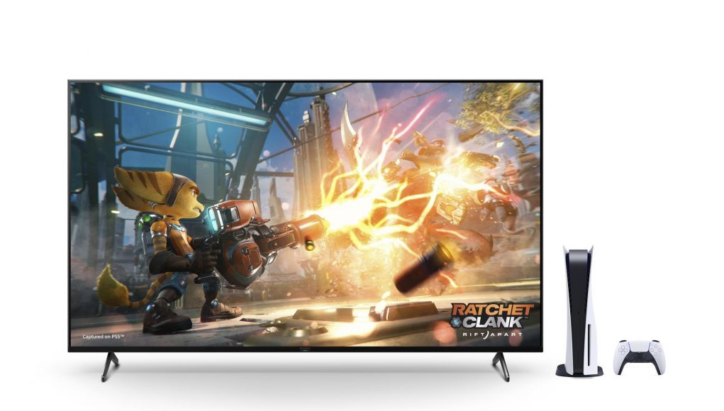 Sony ra mắt hai tính năng giúp TV BRAVIA XR thành lựa chọn 'Hoàn hảo cho PlayStation'