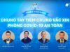 Bộ Y Tế cùng Facebook mở chiến dịch truyền thông 'Tiêm vắc xin - Vững niềm tin'