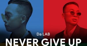 Da LAB ra mắt ca khúc 'Never Give Up' nhân ngày doanh nhân Việt Nam