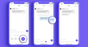 Viber ra mắt tính năng tin nhắn tự động biến mất trong trò chuyện nhóm