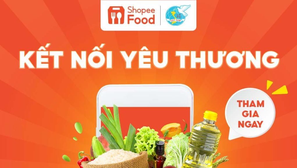 ShopeeFood và Hội Liên hiệp Phụ nữ TP.HCM kết nối cộng đồng tiếp sức phụ nữ và trẻ em gặp khó khăn vì dịch Covid-19