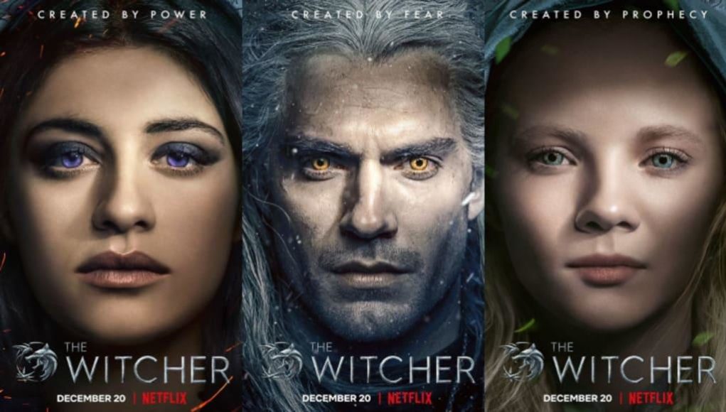 The Witcher Mùa 2 phát sóng ngày 17.12 trên Netflix