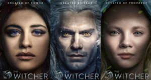 The Witcher Mùa 2 phát sóng ngày 17.12 trên Netflix