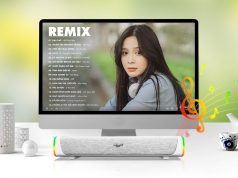 SoundMax SB-201: nâng tầm trải nghiệm Soundbar di động