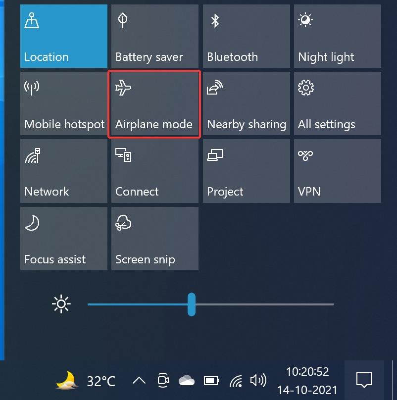 18 cách cần thử khi Windows 10 không thể kết nối mạng Wi-Fi