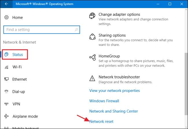 18 cách cần thử khi Windows 10 không thể kết nối mạng Wi-Fi