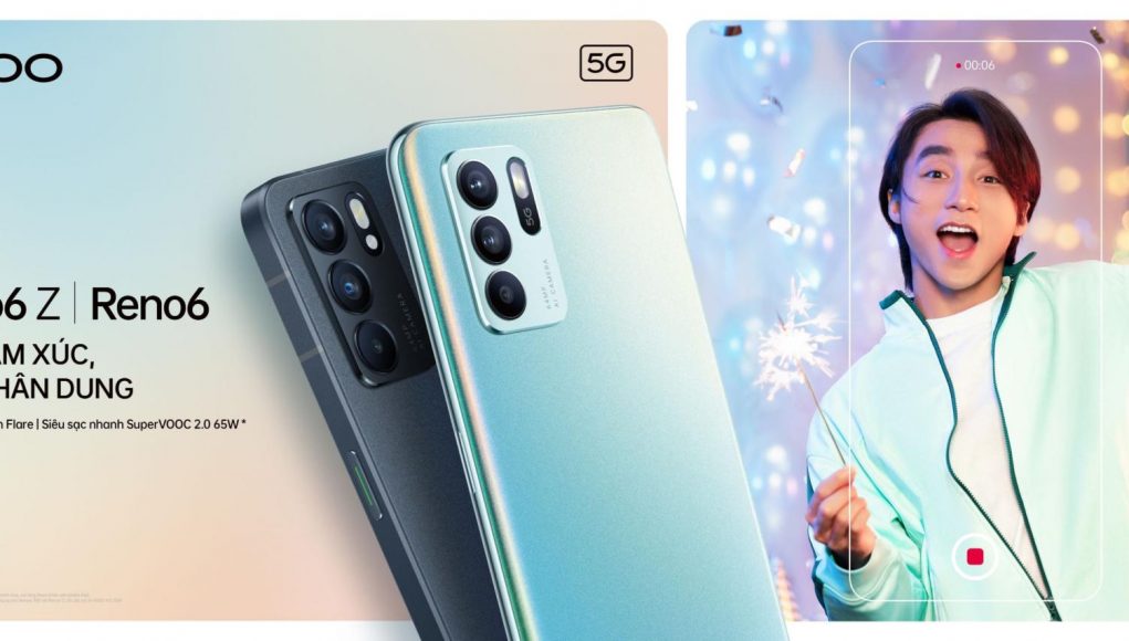 OPPO Reno6 Series dẫn đầu hai phân khúc thị trường trong tháng 8 và 9/2021