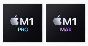 Apple công bố bản nâng cấp chip M1 Pro và M1 Max