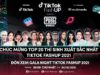 Top 20 TikTok FashUP Gala Night 2021 chính thức lộ diện