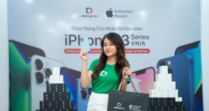 Di Động Việt đã chuẩn bị iPhone 13 series VN/A cho đêm mở bán 22.10