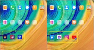 Cách cài các ứng dụng phổ biến cho tablet Huawei