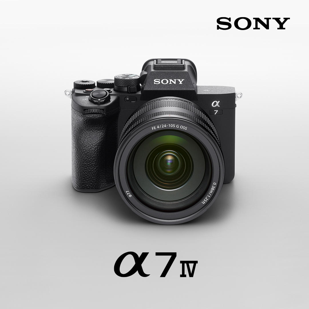 Ra mắt máy ảnh full-frame Sony Alpha 7 IV, giá từ 60 triệu đồng