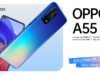 Ra mắt OPPO A55 với camera AI 50MP, giá 5 triệu đồng