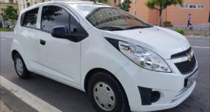 VinFast triệu hồi 2.853 xe Chevrolet Spark Van tại Việt Nam