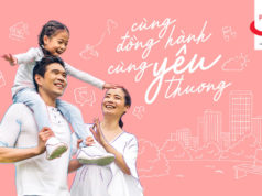 Prudential triển khai chương trình khuyến mãi “cùng đồng hành – cùng yêu thương”