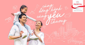 Prudential triển khai chương trình khuyến mãi “cùng đồng hành – cùng yêu thương”