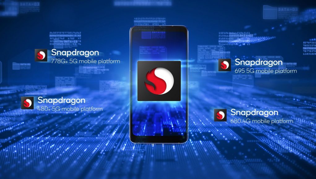 Qualcomm công bố 4 dòng chip Snapdragon đầu 7, 6 và 4