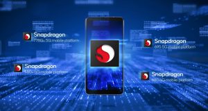 Qualcomm công bố 4 dòng chip Snapdragon đầu 7, 6 và 4