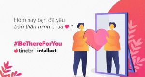 Tinder hợp tác Intellect cung cấp miễn phí tài nguyên chăm sóc sức khỏe cho thành viên