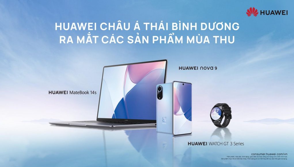 Ra mắt Huawei Watch GT 3 Series, đến Việt Nam vào 6.12