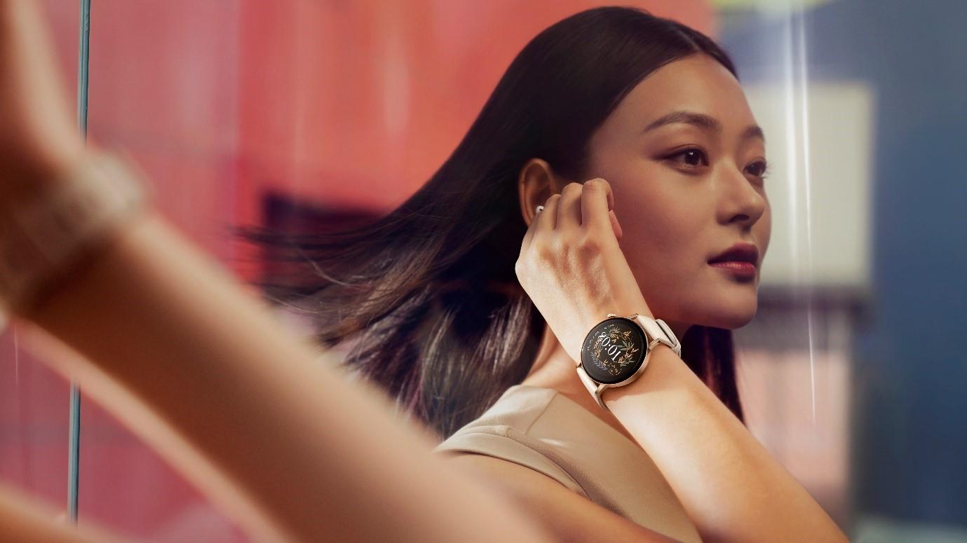 Ra mắt Huawei Watch GT 3 Series, đến Việt Nam vào 6.12