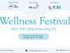 Khởi động chương trình 'Wellness Festival - Hành trình sống khỏe cùng SCI'