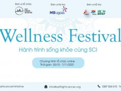 Khởi động chương trình 'Wellness Festival - Hành trình sống khỏe cùng SCI'