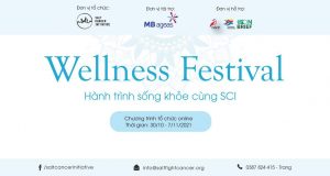 Khởi động chương trình 'Wellness Festival - Hành trình sống khỏe cùng SCI'