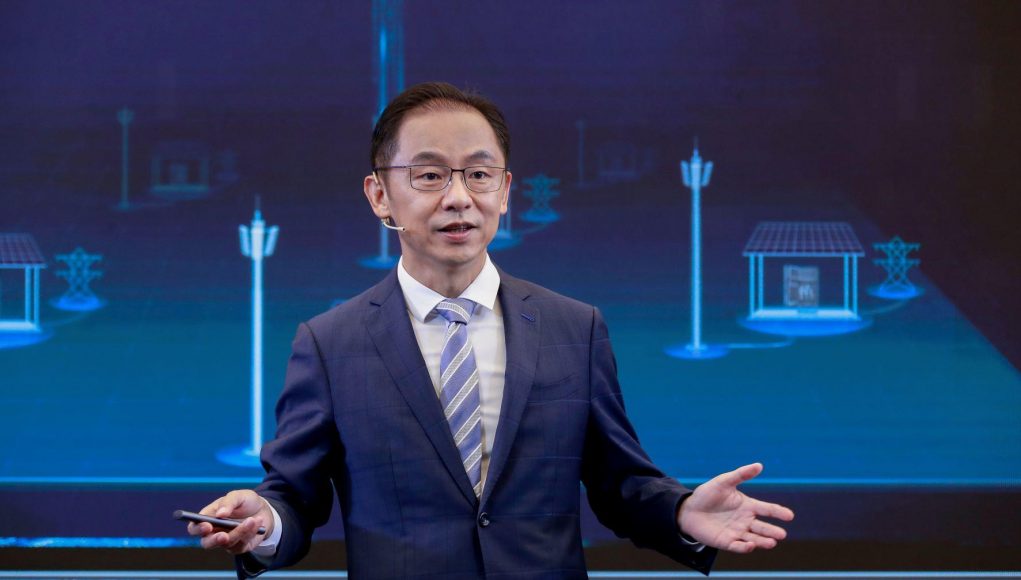 Huawei: Mạng 5G xanh cho tương lai ít carbon