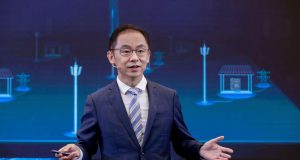 Huawei: Mạng 5G xanh cho tương lai ít carbon