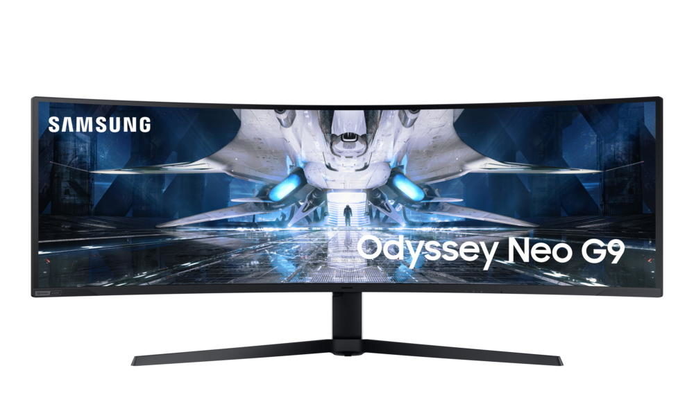 Samsung ra mắt Odyssey Neo G9 tại Việt Nam