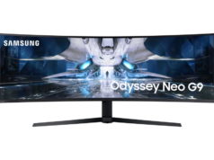 Samsung ra mắt Odyssey Neo G9 tại Việt Nam