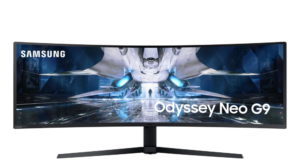 Samsung ra mắt Odyssey Neo G9 tại Việt Nam