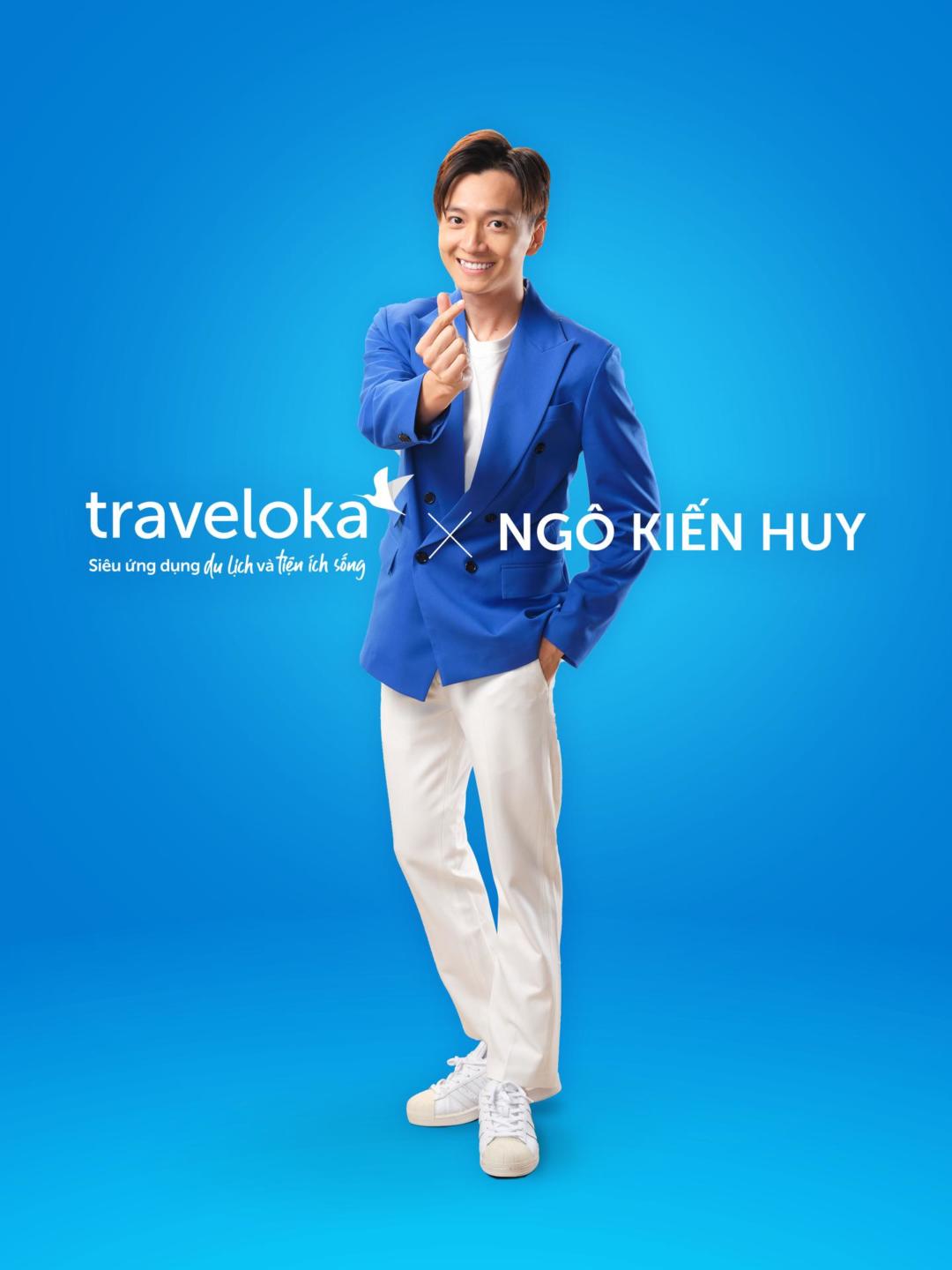 Traveloka Việt Nam đồng hành cùng Running Man Việt Nam mùa 2