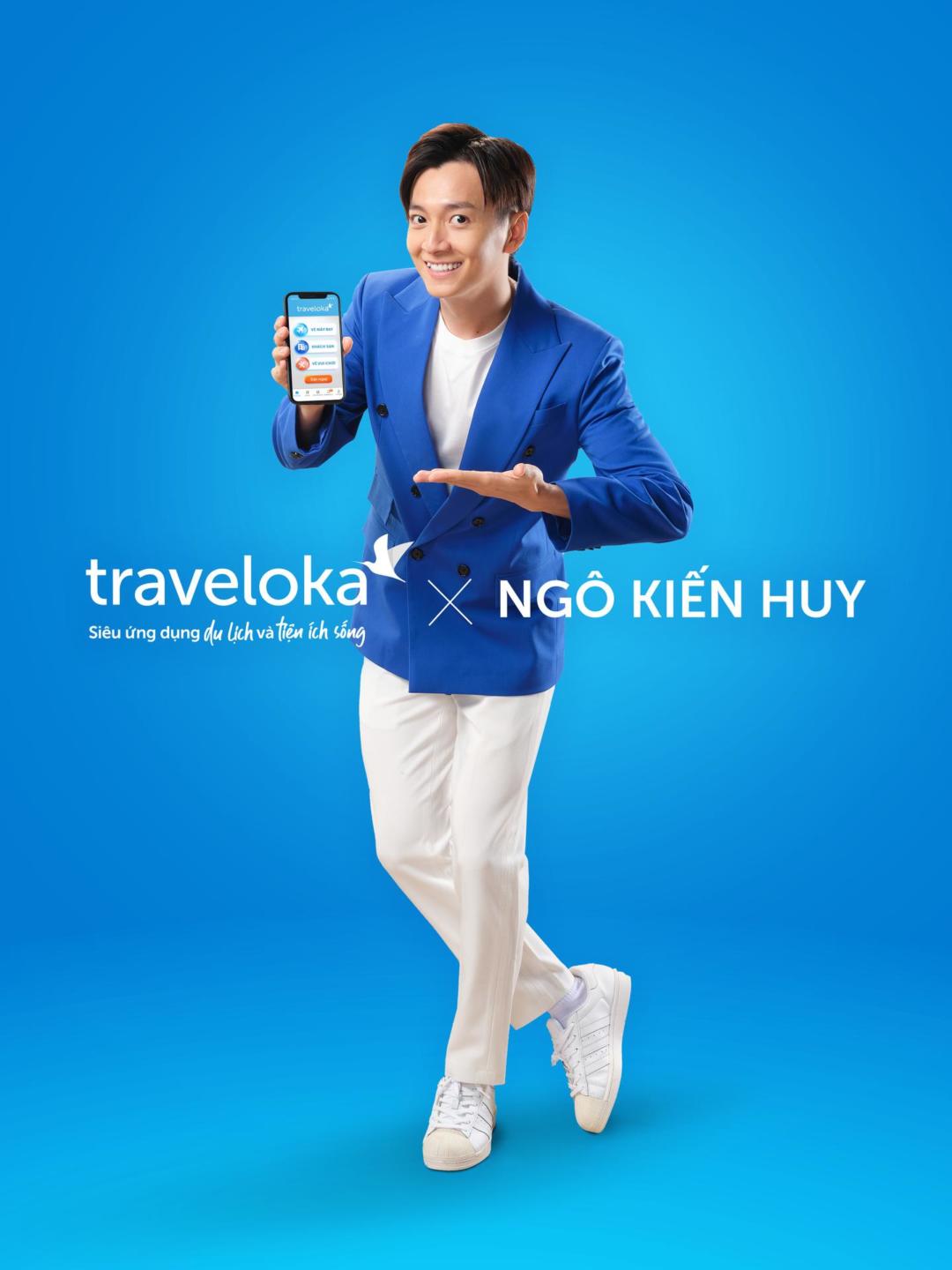 Traveloka Việt Nam đồng hành cùng Running Man Việt Nam mùa 2