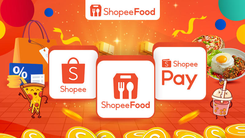 Khởi động mùa lễ hội 11.11 ShopeeFood Siêu tiệc