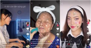 Những xu hướng hàng đầu tháng 10 trên TikTok