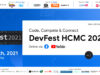 GDG DevFest HCMC 2021: nơi học hỏi và tranh tài dành riêng cho người yêu thích công nghệ