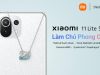 Ra mắt Xiaomi 11 Lite 5G NE bản đặc biệt, hợp tác cùng Swarovski