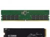 Kingston ra mắt SSD KC3000 PCIe 4.0 NVMe và bộ nhớ ValueRAM DDR5